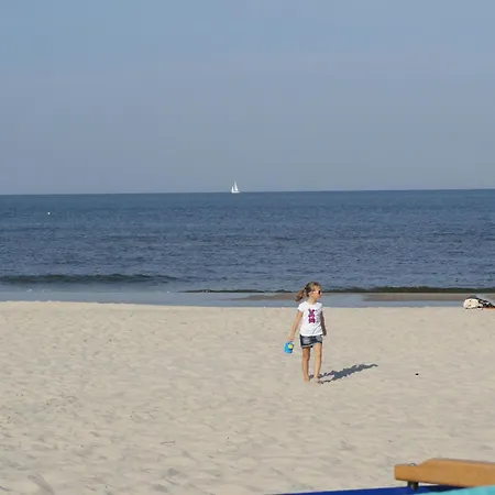 Apartman 316 W Domu Zdrojowym *