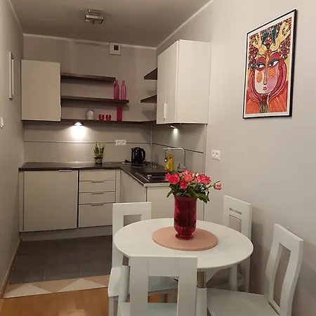Apartman 316 W Domu Zdrojowym Jastarnia