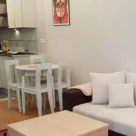 Apartman 316 W Domu Zdrojowym *