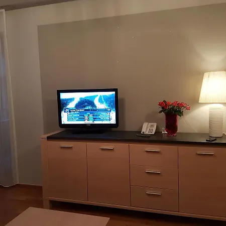 316 W Domu Zdrojowym Apartman Jastarnia