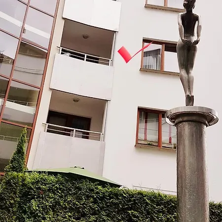 316 W Domu Zdrojowym Apartman Jastarnia