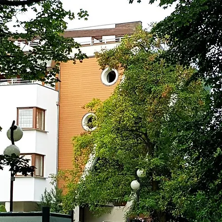 Apartament 316 W Domu Zdrojowym