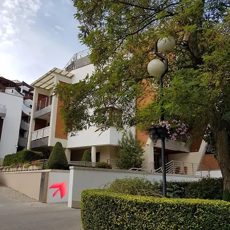 Apartman 316 W Domu Zdrojowym