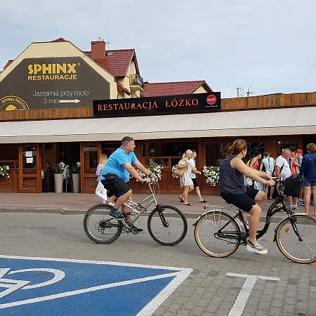 Apartman 316 W Domu Zdrojowym