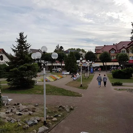 316 W Domu Zdrojowym Apartman *