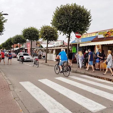 316 W Domu Zdrojowym * Jastarnia