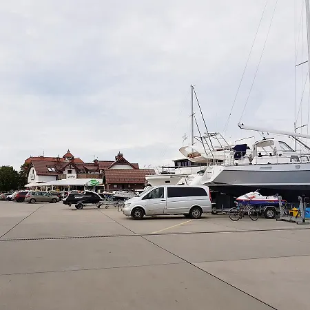 Apartman 316 W Domu Zdrojowym *