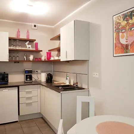 316 W Domu Zdrojowym Apartman Jastarnia