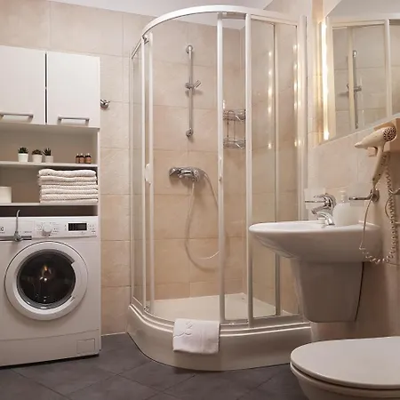 316 W Domu Zdrojowym Apartman *