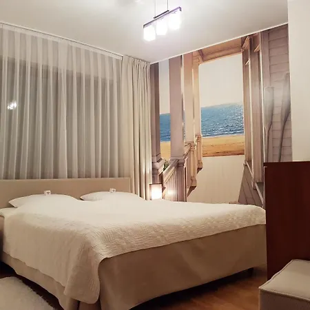 316 W Domu Zdrojowym * Jastarnia