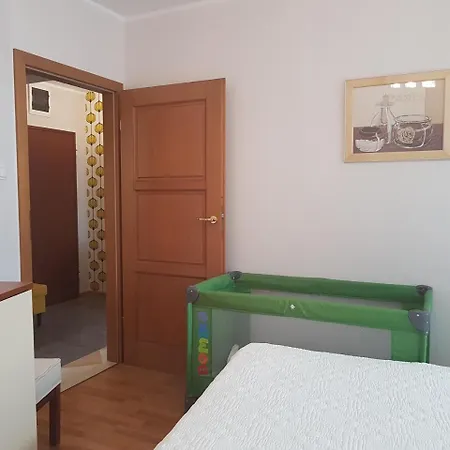 Apartman 316 W Domu Zdrojowym Jastarnia