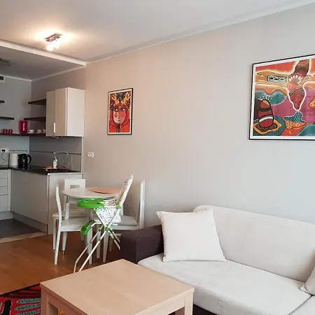 Apartman 316 W Domu Zdrojowym