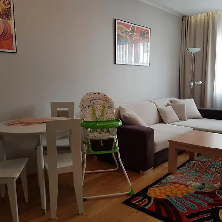 316 W Domu Zdrojowym * Jastarnia