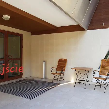 Apartman 316 W Domu Zdrojowym *