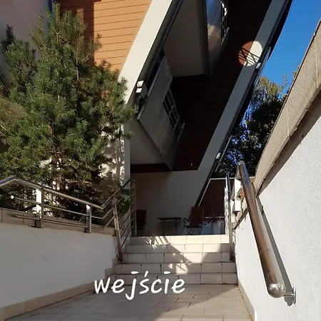 316 W Domu Zdrojowym Apartman