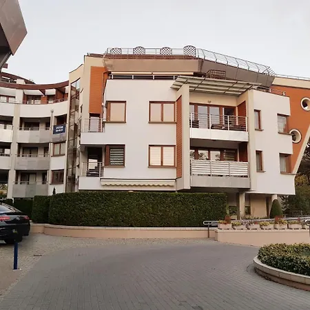 316 W Domu Zdrojowym Apartman Jastarnia