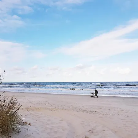 Apartman 316 W Domu Zdrojowym Jastarnia