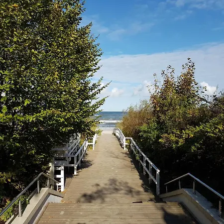 Apartman 316 W Domu Zdrojowym Jastarnia