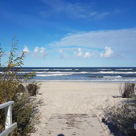 316 W Domu Zdrojowym * Jastarnia