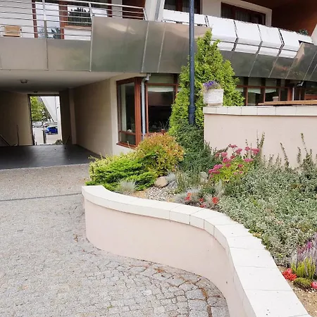 316 W Domu Zdrojowym Apartman Jastarnia