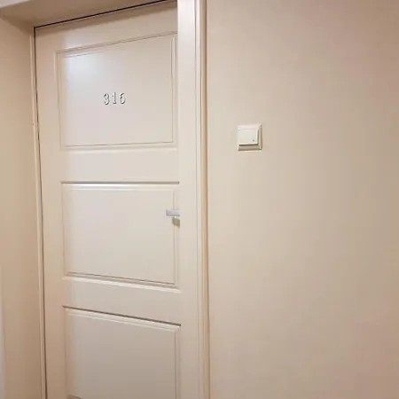 Apartman 316 W Domu Zdrojowym *