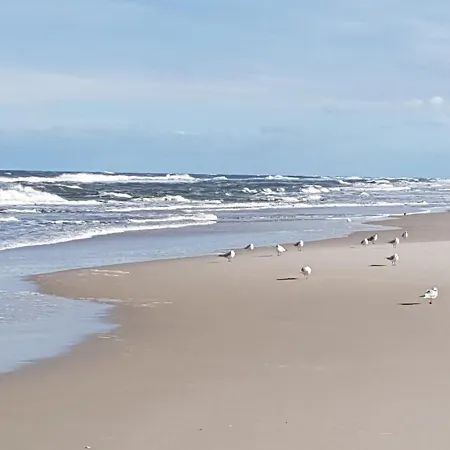 316 W Domu Zdrojowym Apartman Jastarnia