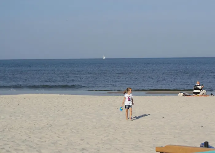 Апартаменты 316 W Domu Zdrojowym *