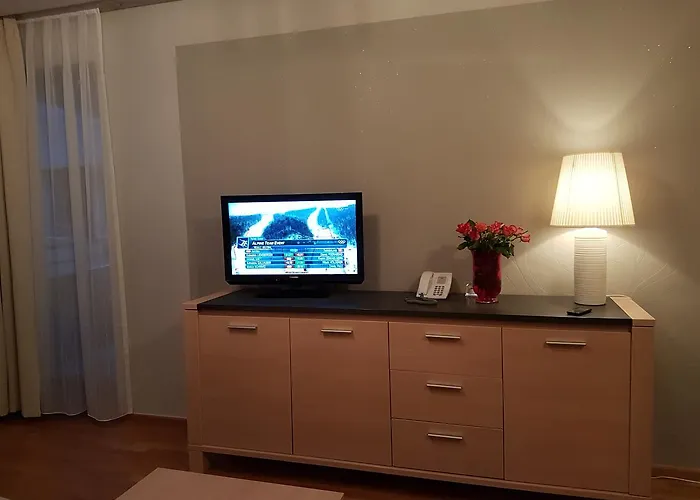 316 W Domu Zdrojowym Апартаменты Ястарня