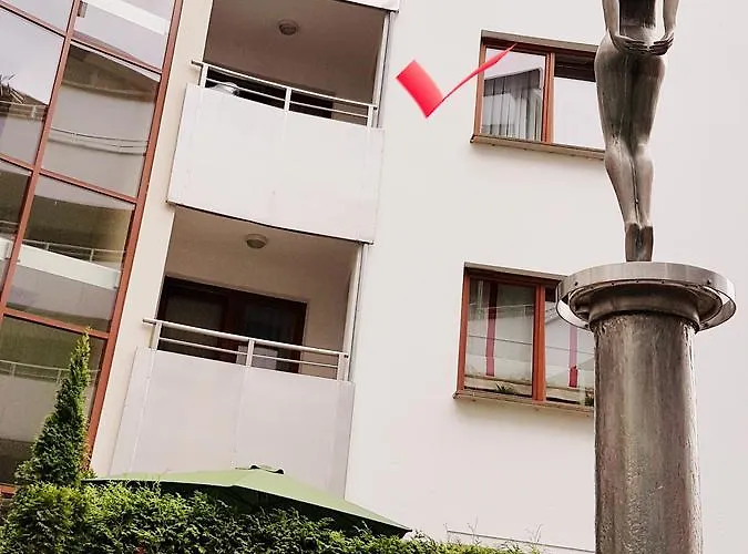 316 W Domu Zdrojowym Апартаменты Ястарня