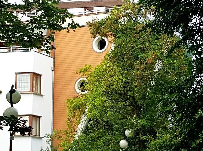 Апартаменты 316 W Domu Zdrojowym