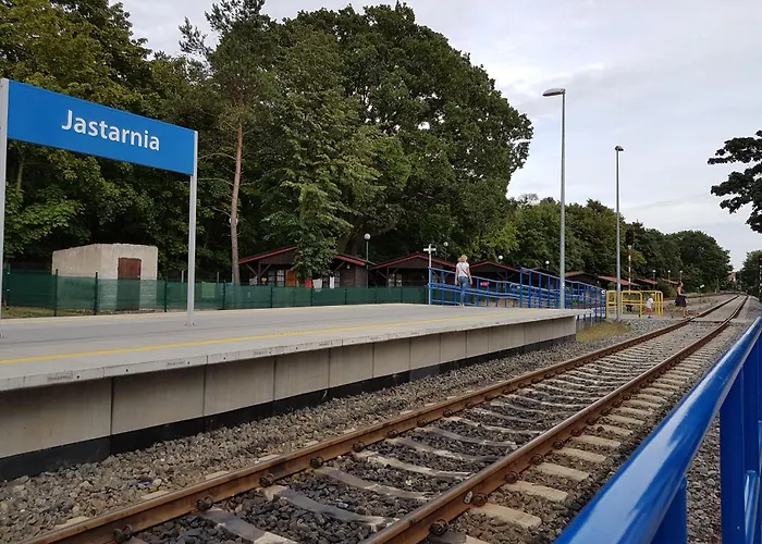 Апартаменты 316 W Domu Zdrojowym *