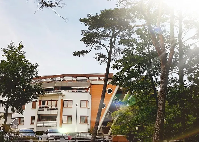 316 W Domu Zdrojowym Апартаменты Ястарня