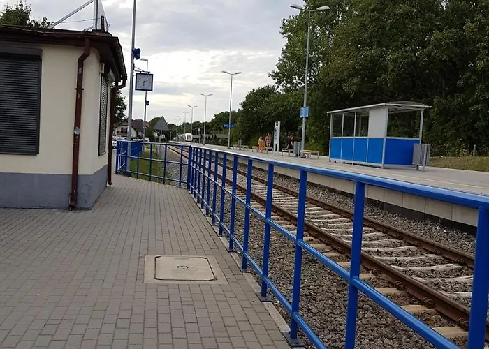 Апартаменты 316 W Domu Zdrojowym Ястарня