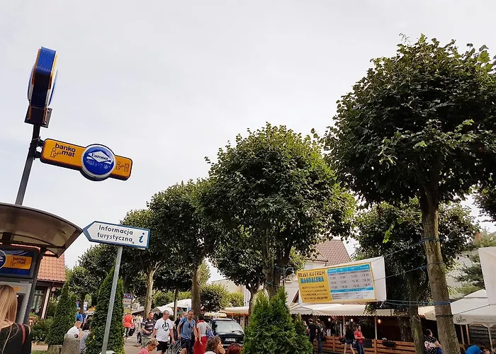 316 W Domu Zdrojowym Апартаменты *