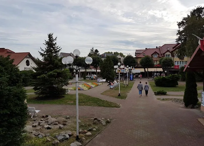 316 W Domu Zdrojowym Апартаменты *