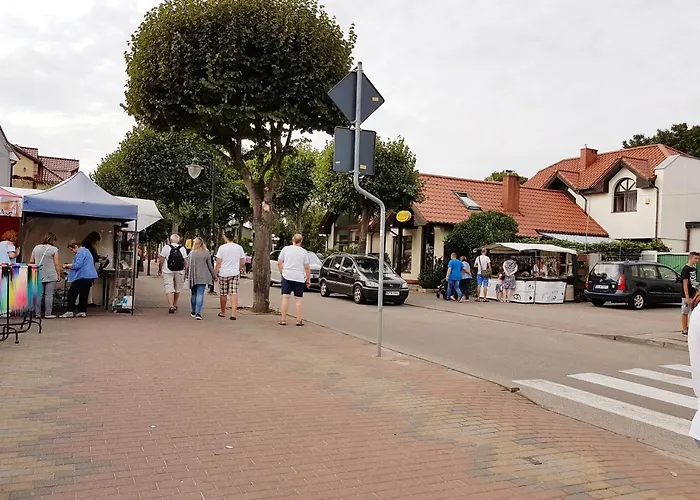 Апартаменты 316 W Domu Zdrojowym