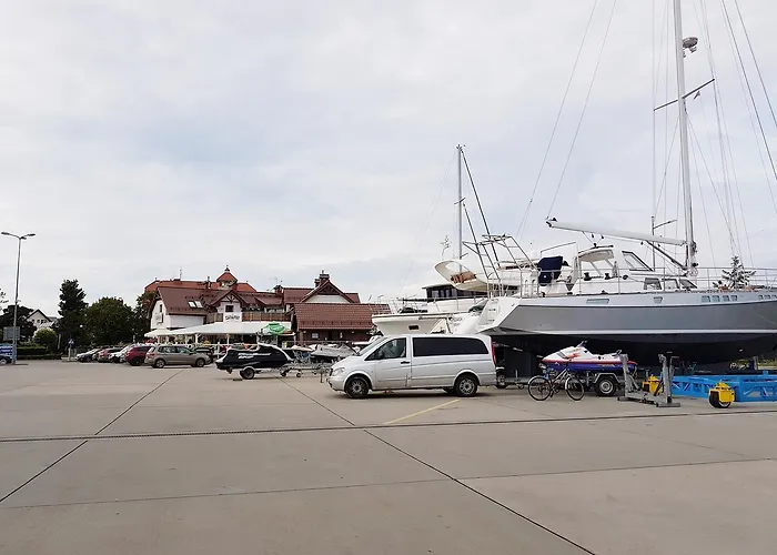 Апартаменты 316 W Domu Zdrojowym *