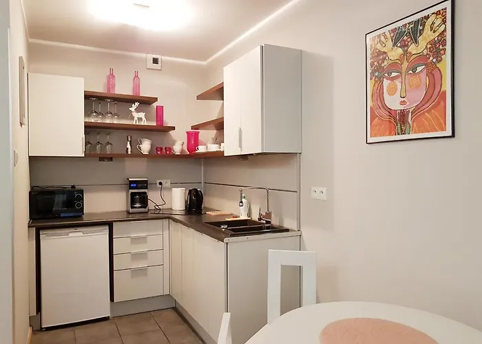 316 W Domu Zdrojowym Апартаменты Ястарня