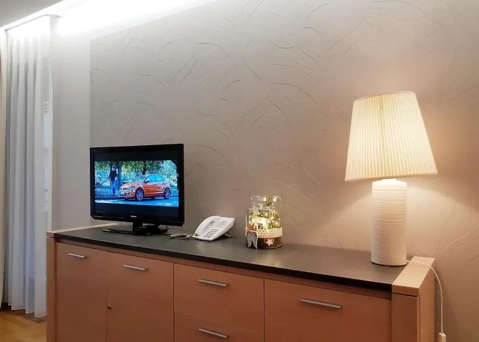 316 W Domu Zdrojowym Апартаменты *