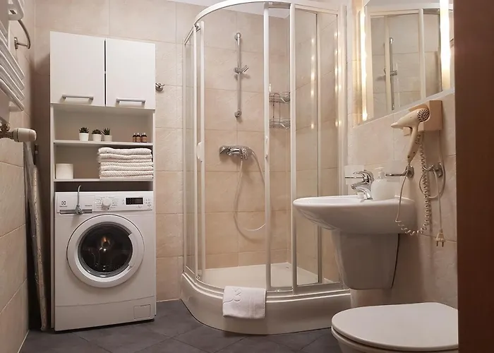 316 W Domu Zdrojowym Апартаменты *