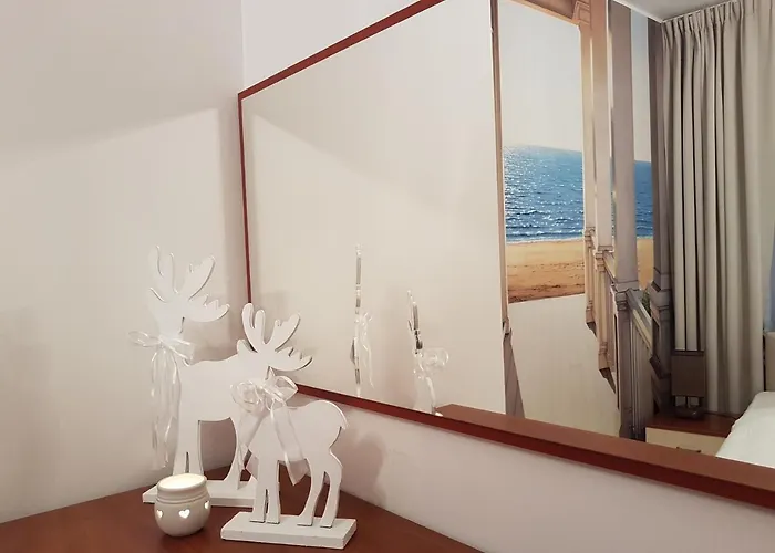 316 W Domu Zdrojowym Апартаменты *