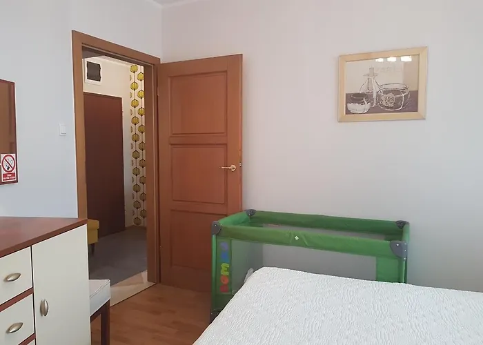 Апартаменты 316 W Domu Zdrojowym Ястарня