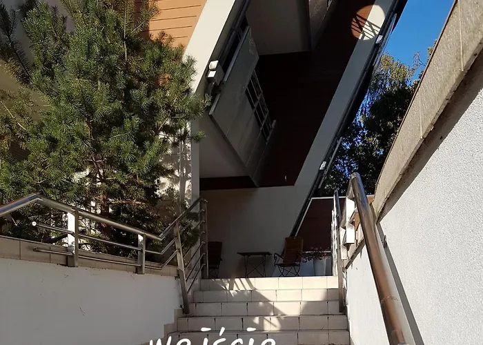 316 W Domu Zdrojowym Апартаменты