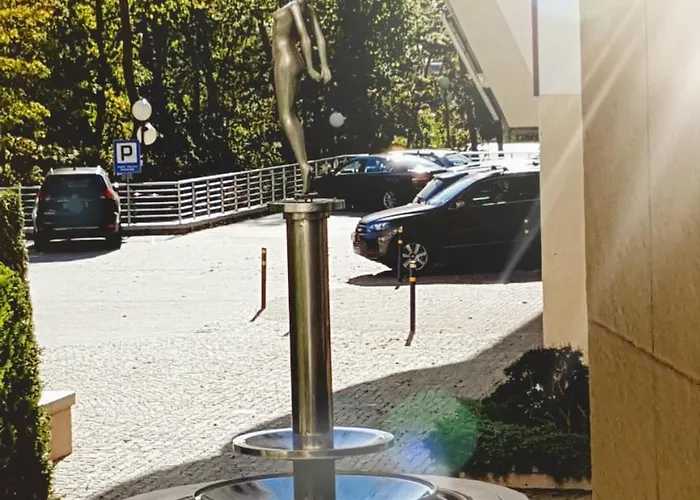 316 W Domu Zdrojowym Апартаменты *