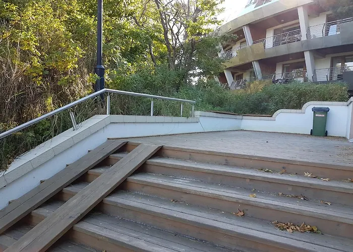 316 W Domu Zdrojowym Апартаменты