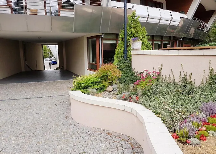 316 W Domu Zdrojowym Апартаменты Ястарня