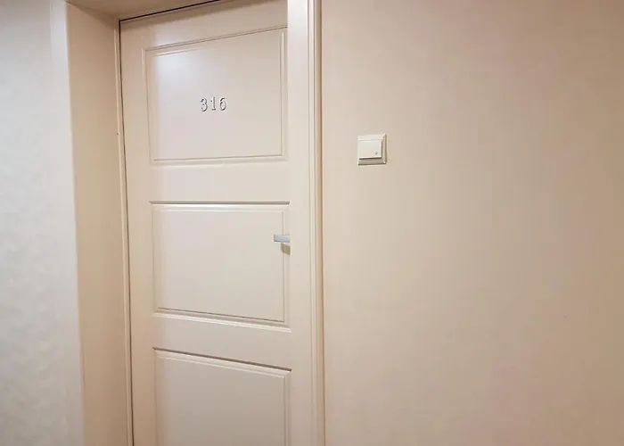 Апартаменты 316 W Domu Zdrojowym *